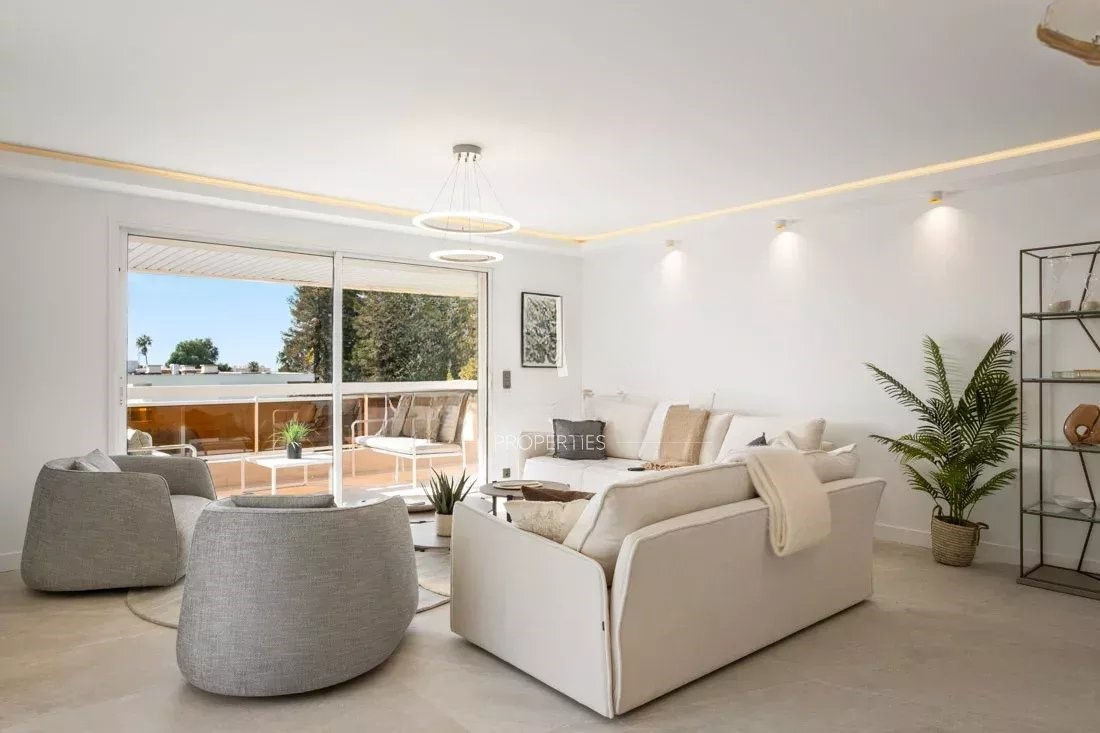 Квартира в Каннах, Франция, 135 м² - фото 3