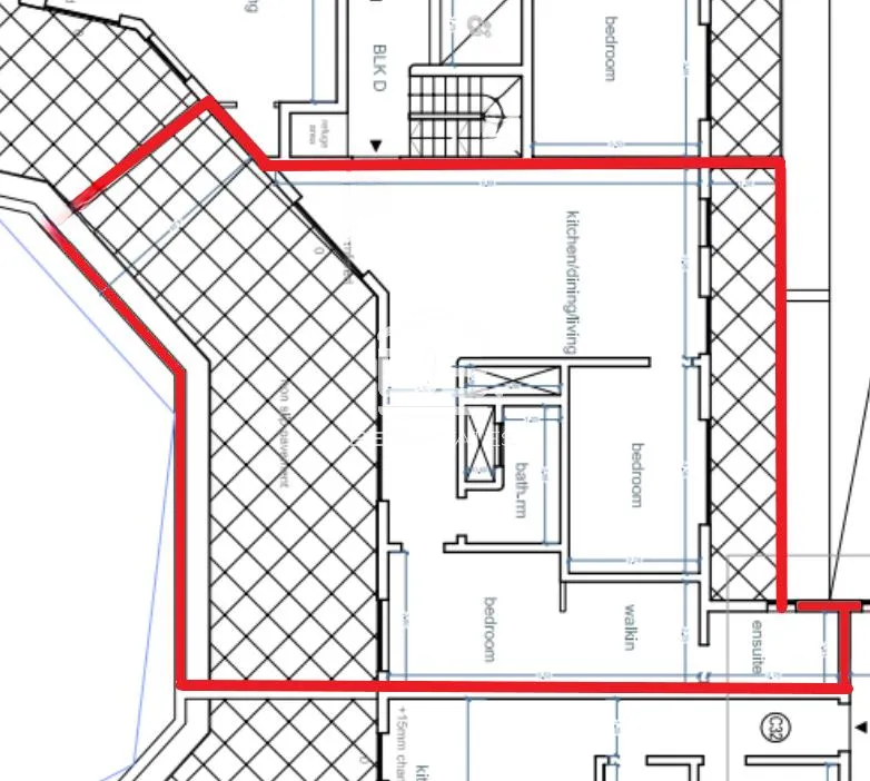 Квартира в Сан-Лоренце, Мальта, 135 м² - фото 3