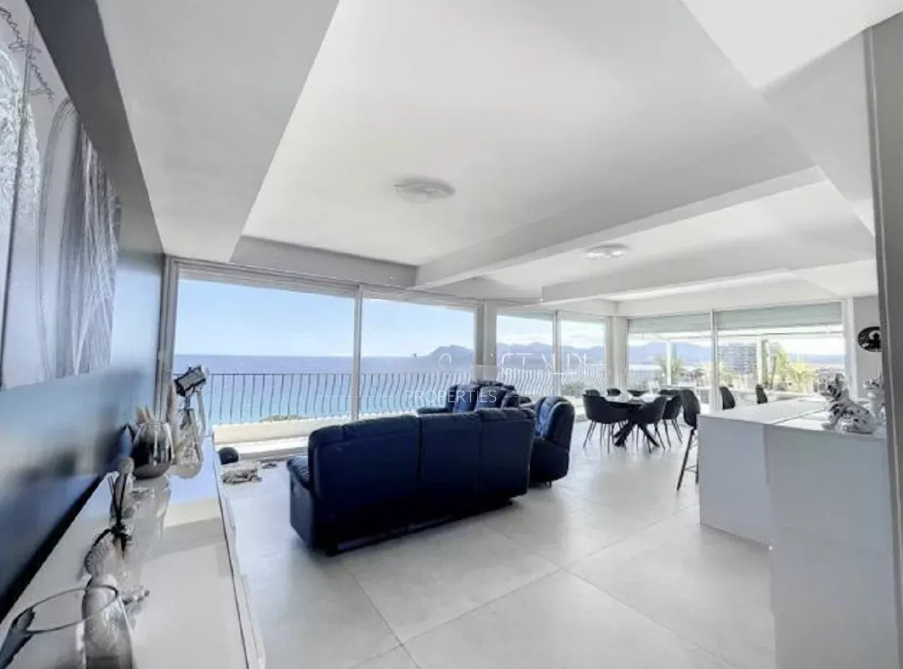 Квартира в Каннах, Франция, 120 м² - фото 3