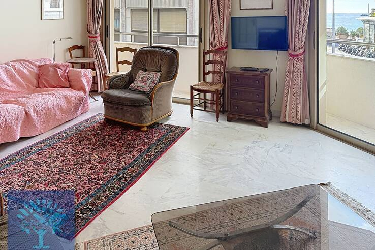 Квартира в Каннах, Франция, 58 м² - фото 2