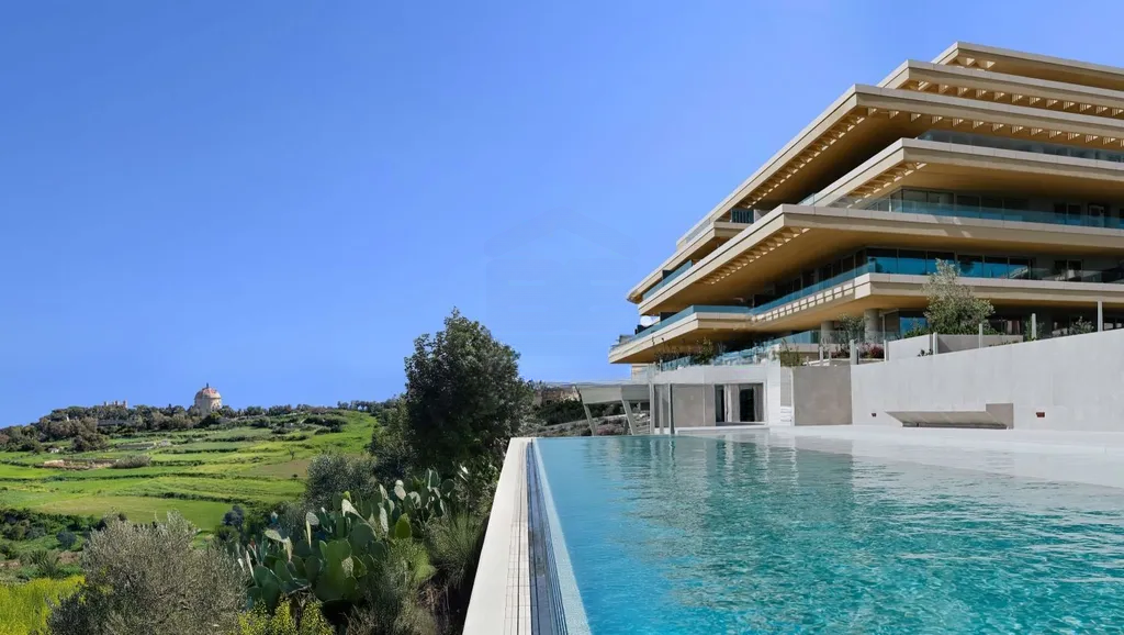 Квартира в Сан-Лоренце, Мальта, 344 м² - фото 3