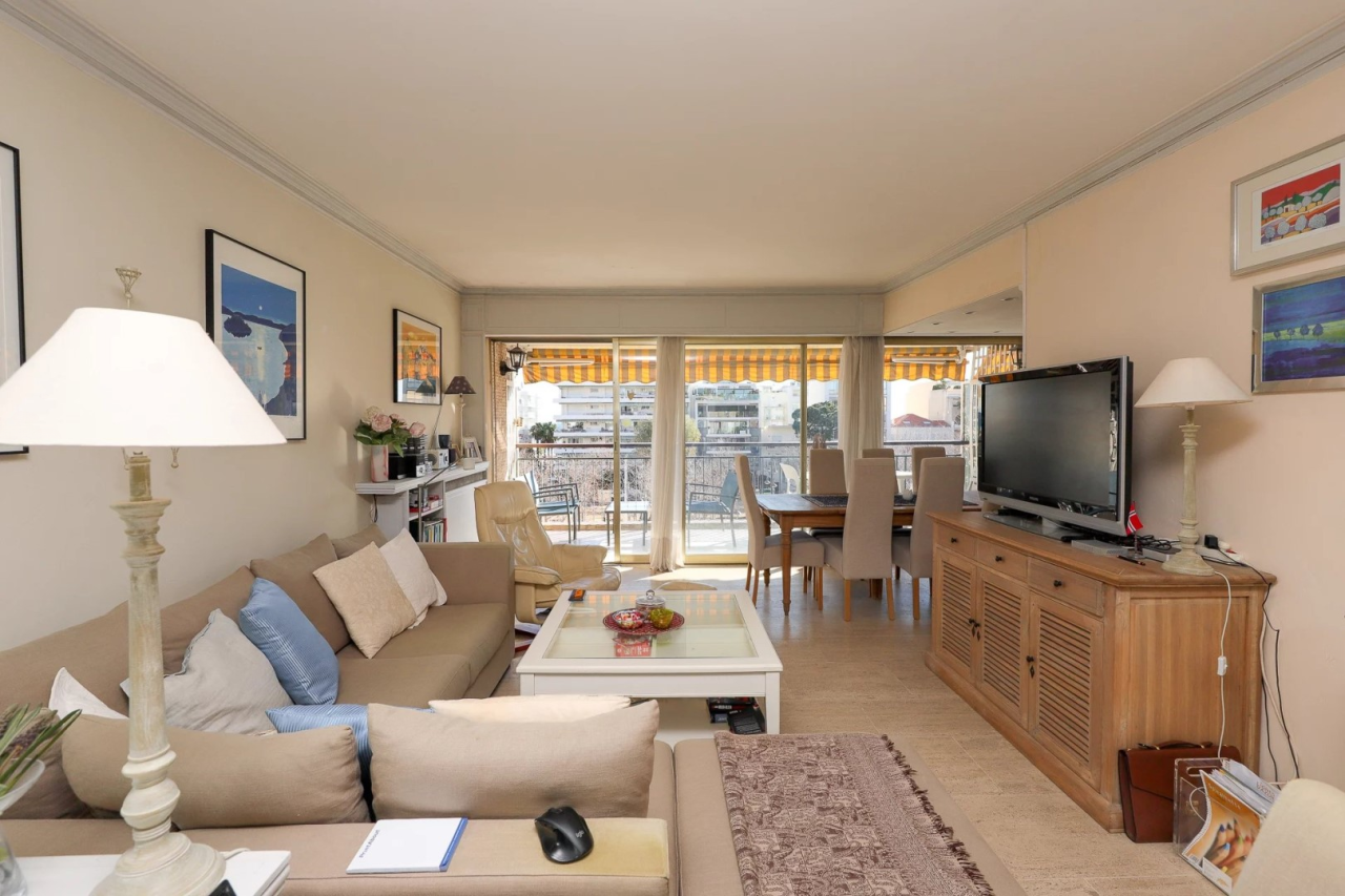 Квартира в Каннах, Франция, 69 м² - фото 3