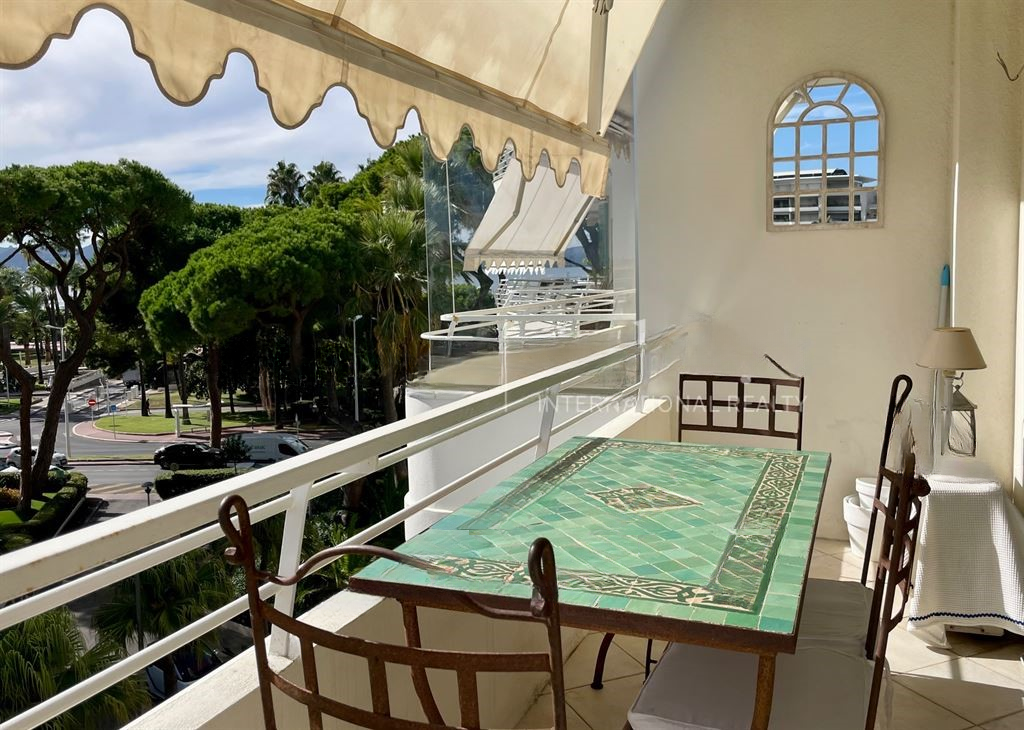 Квартира в Каннах, Франция, 46 м² - фото 2