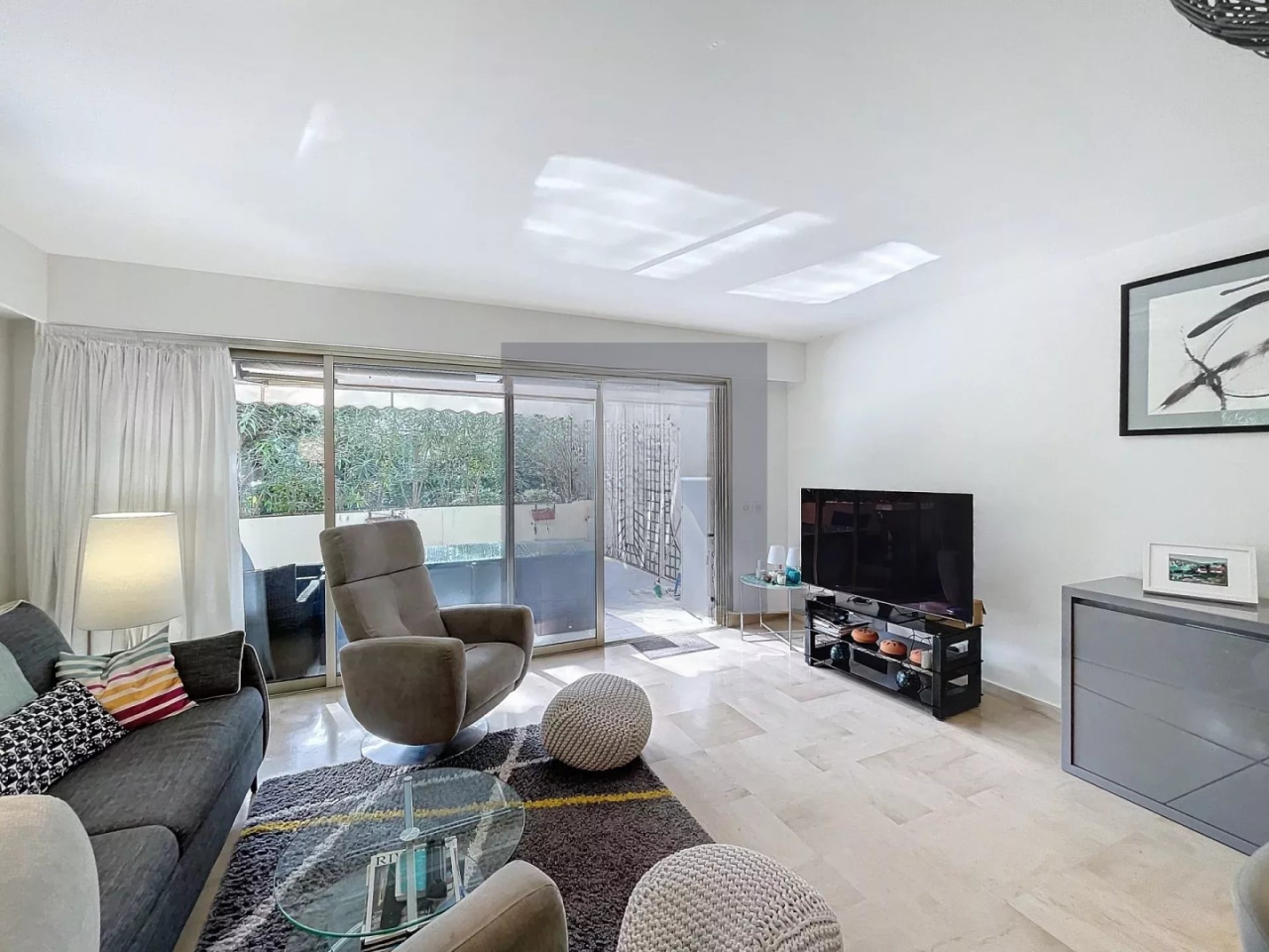 Квартира в Каннах, Франция, 90 м² - фото 3