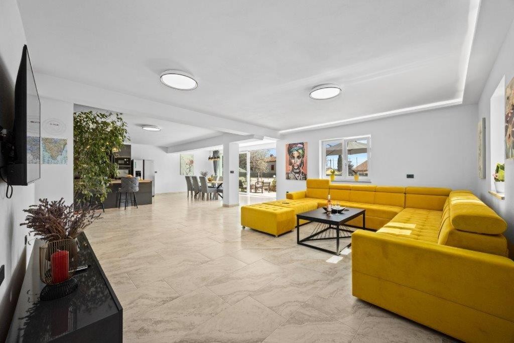 Дом Istria, Barban, Хорватия, 380 м² - фото 11