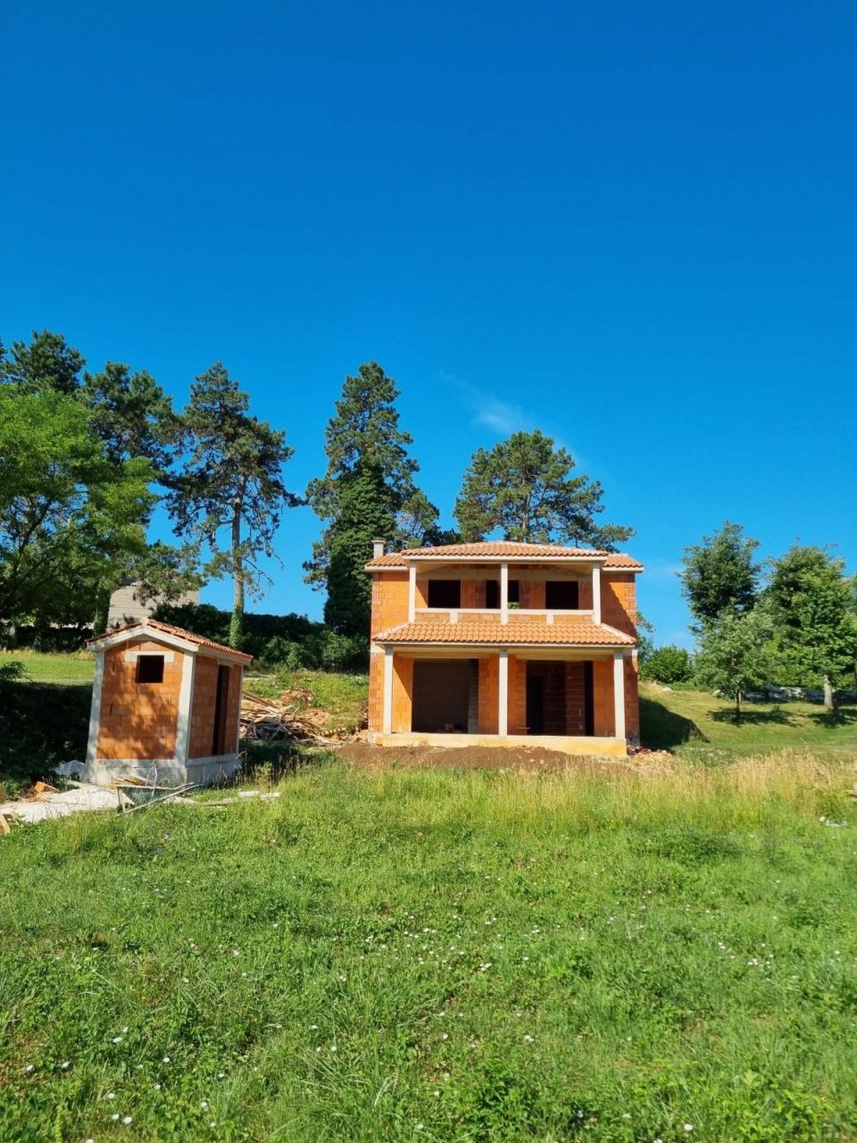 Дом Istria, Pazin, Хорватия, 150 м² - фото 11