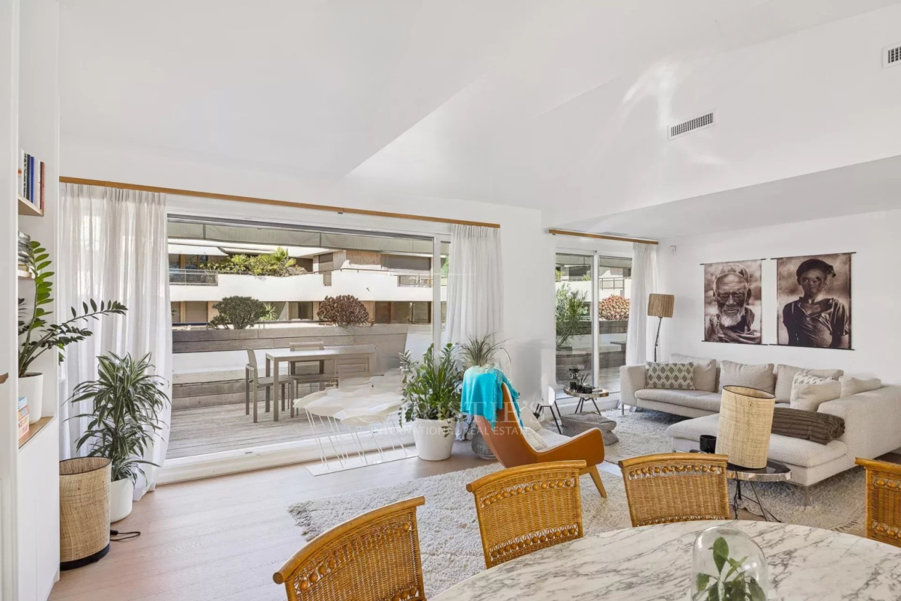 Квартира в Каннах, Франция, 91 м² - фото 3