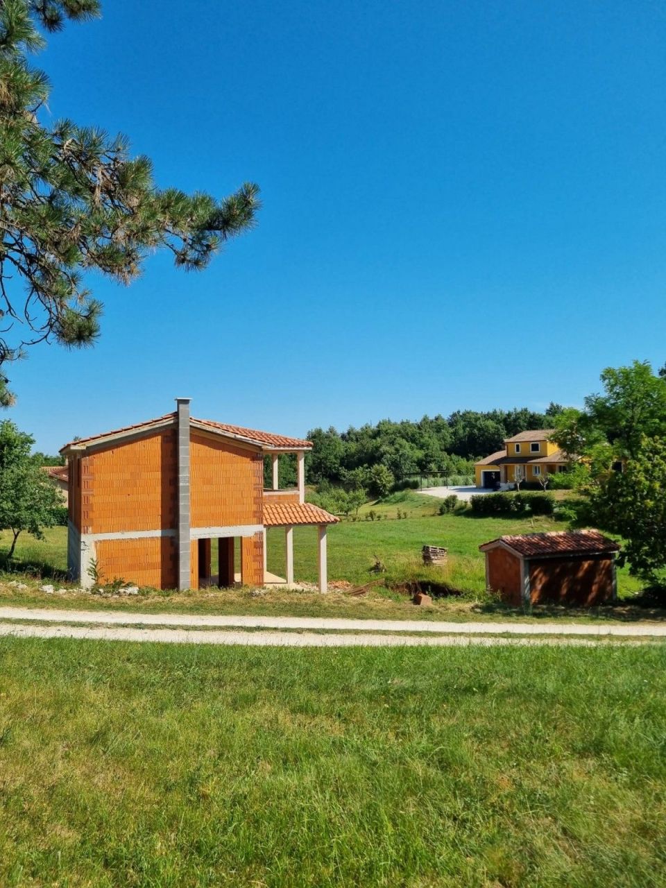 Дом Istria, Pazin, Хорватия, 150 м² - фото 12