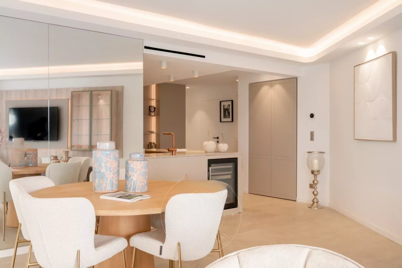 Квартира в Каннах, Франция, 95 м² - фото 3