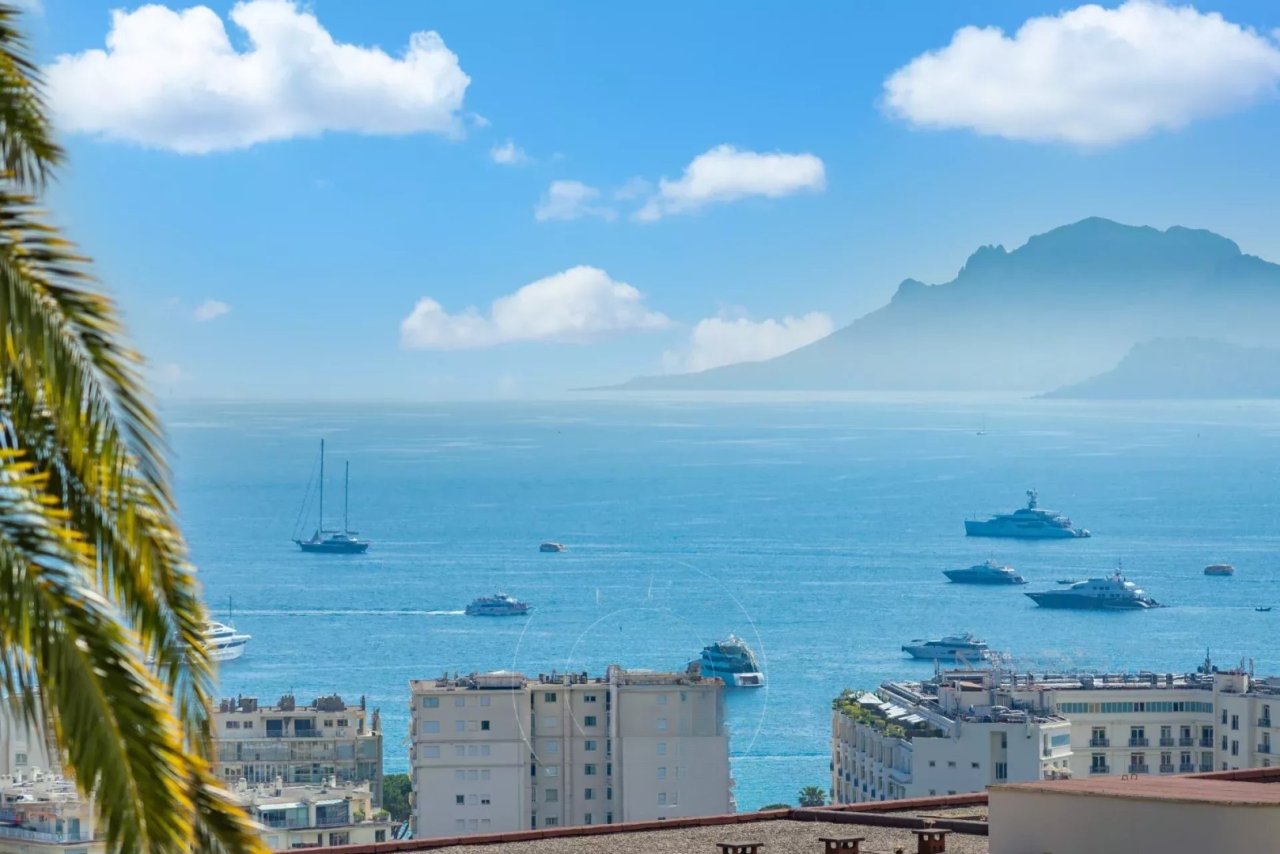 Квартира в Каннах, Франция, 133 м² - фото 3