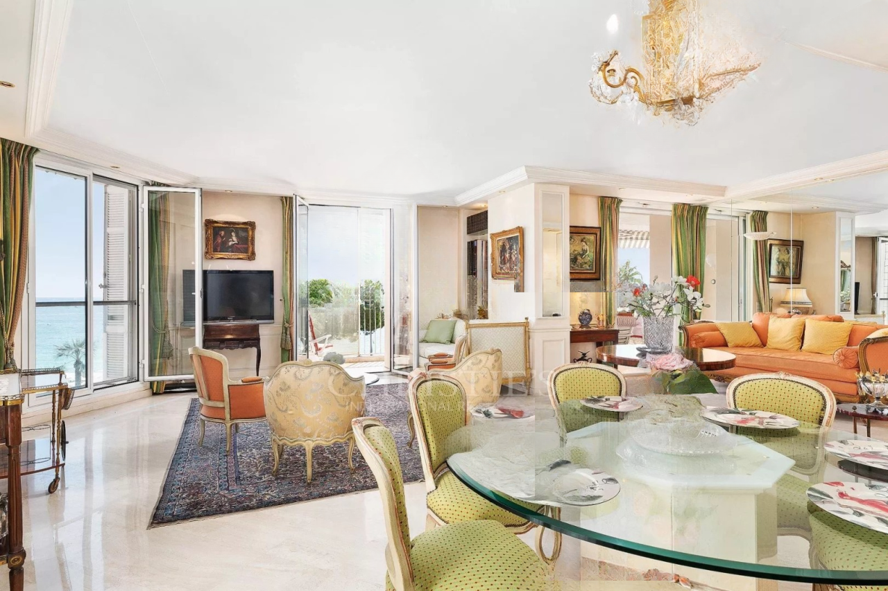 Квартира в Каннах, Франция, 150 м² - фото 3