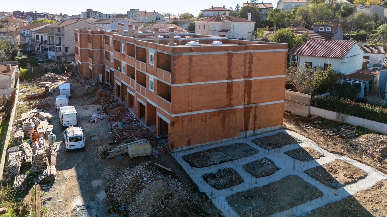 Квартира в Пуле, Хорватия, 73.96 м² - фото 15