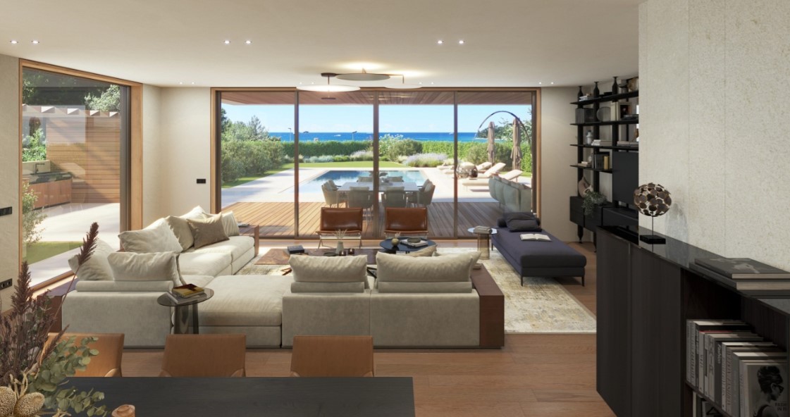 Дом в Ровини, Хорватия, 316 м² - фото 17