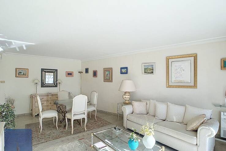 Квартира в Каннах, Франция, 76 м² - фото 2