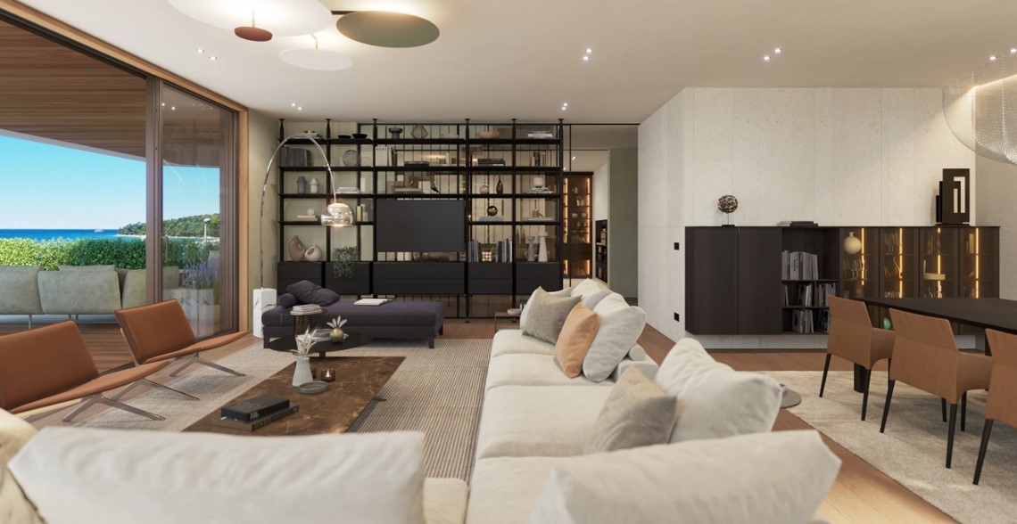 Дом в Ровини, Хорватия, 316 м² - фото 18