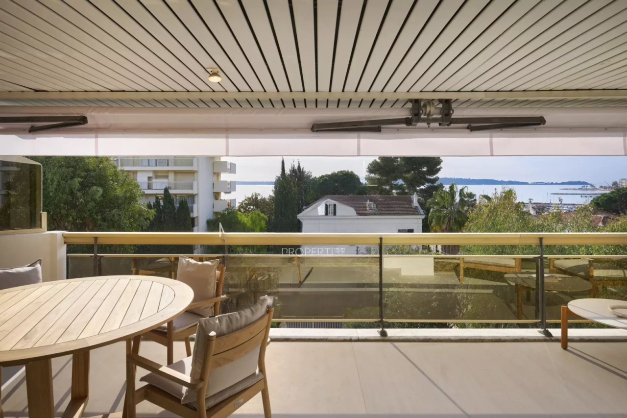 Квартира в Каннах, Франция, 100 м² - фото 3