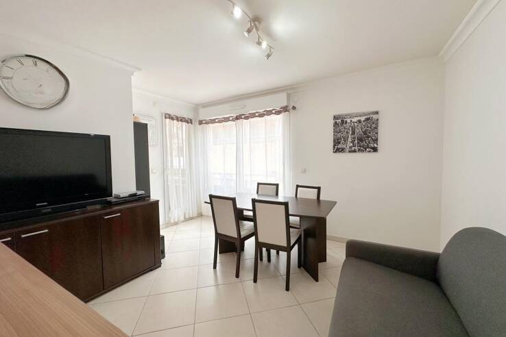 Квартира в Каннах, Франция, 36 м² - фото 2