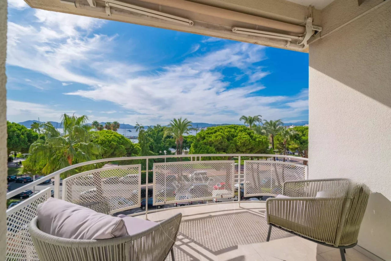 Квартира в Каннах, Франция, 98 м² - фото 3