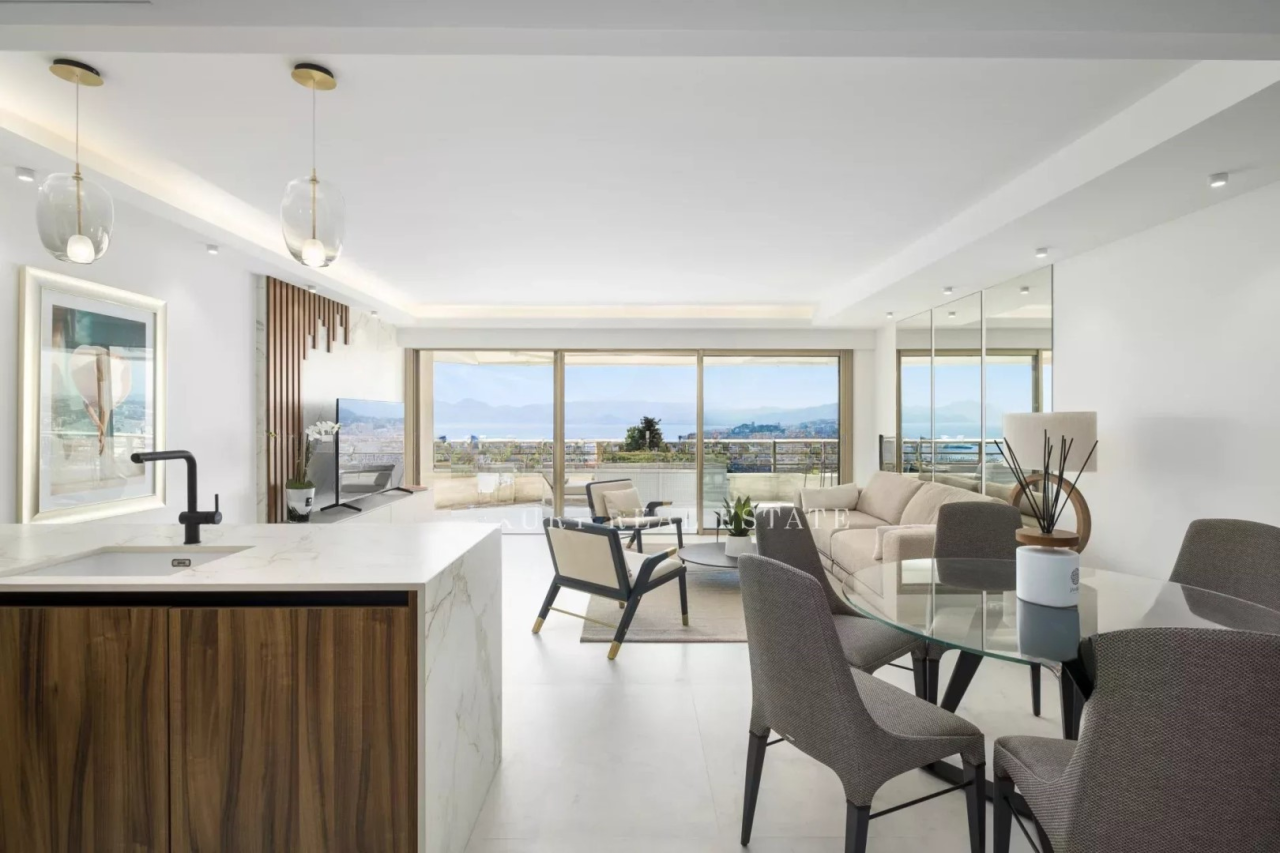 Квартира в Каннах, Франция, 100 м² - фото 3