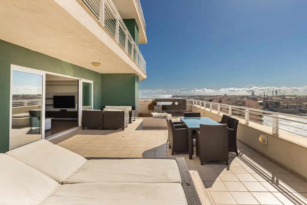 Квартира в Слиме, Мальта, 235 м² - фото 3