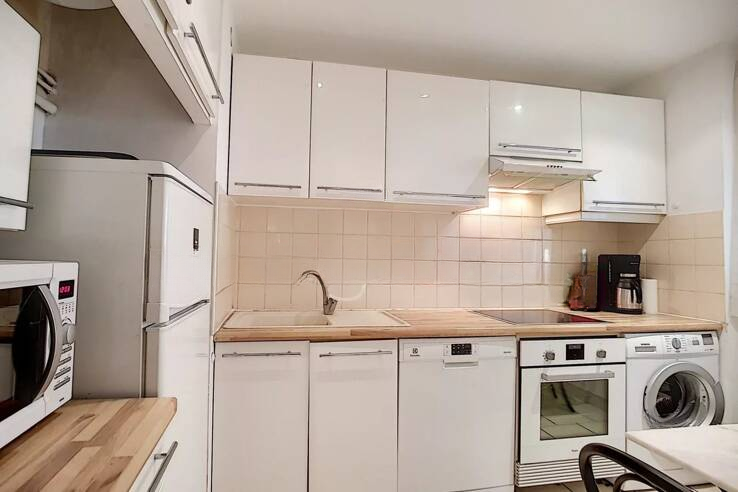 Квартира в Каннах, Франция, 51 м² - фото 2