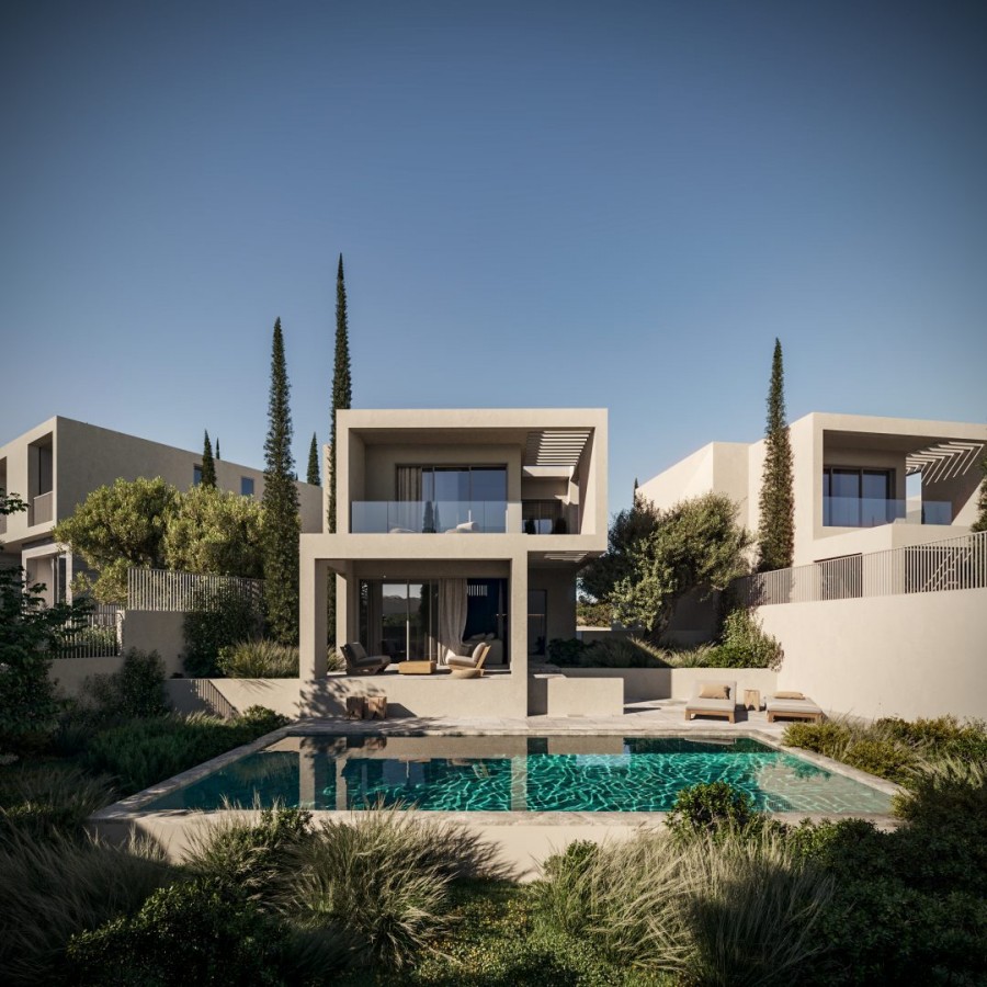 Вилла в Пафосе, Кипр, 117 м² - фото 1