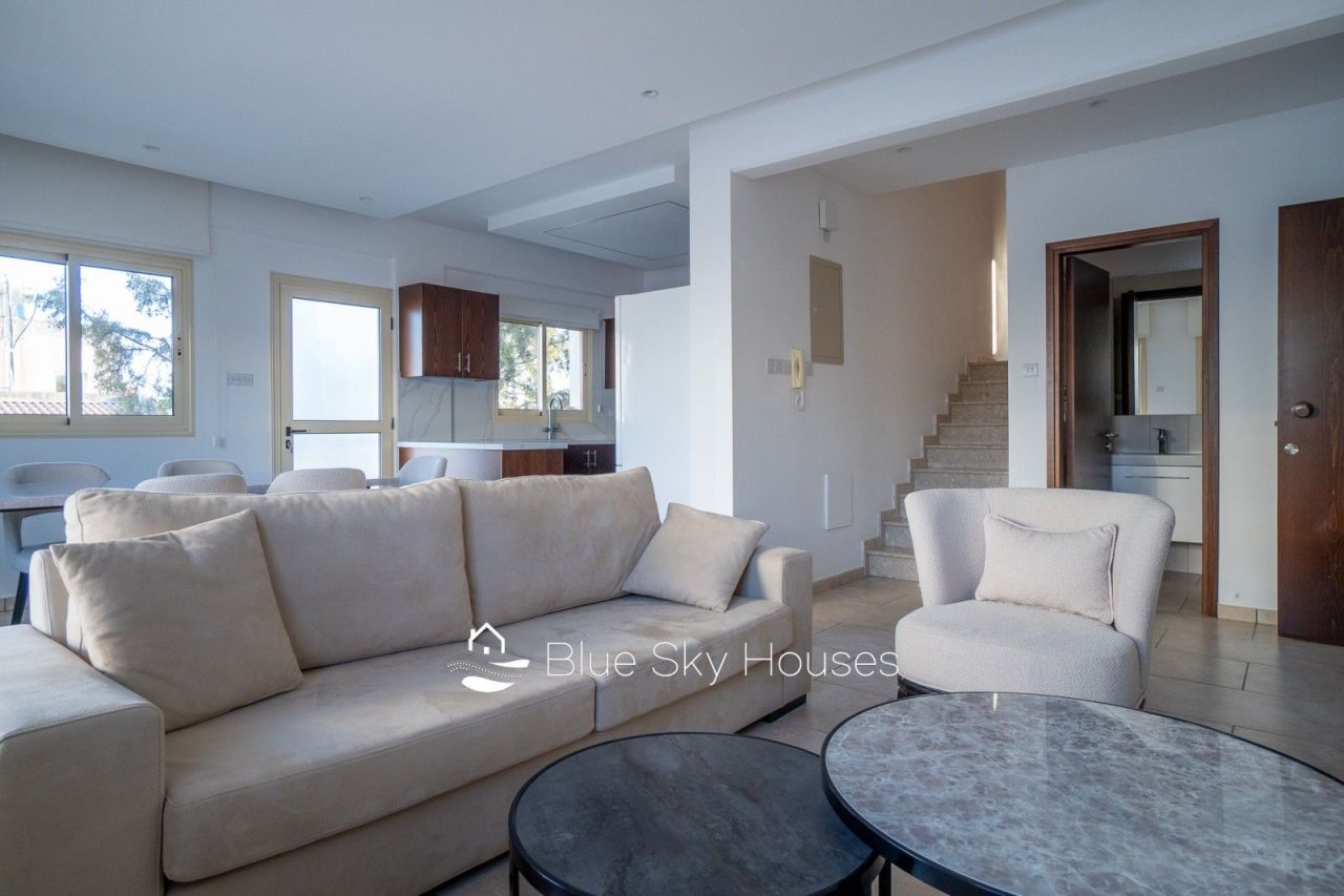 Пентхаус в Лимасоле, Кипр, 130 м² - фото 1