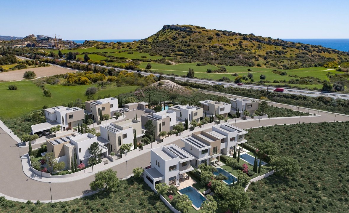 Вилла в Лимасоле, Кипр, 201 м² - фото 1