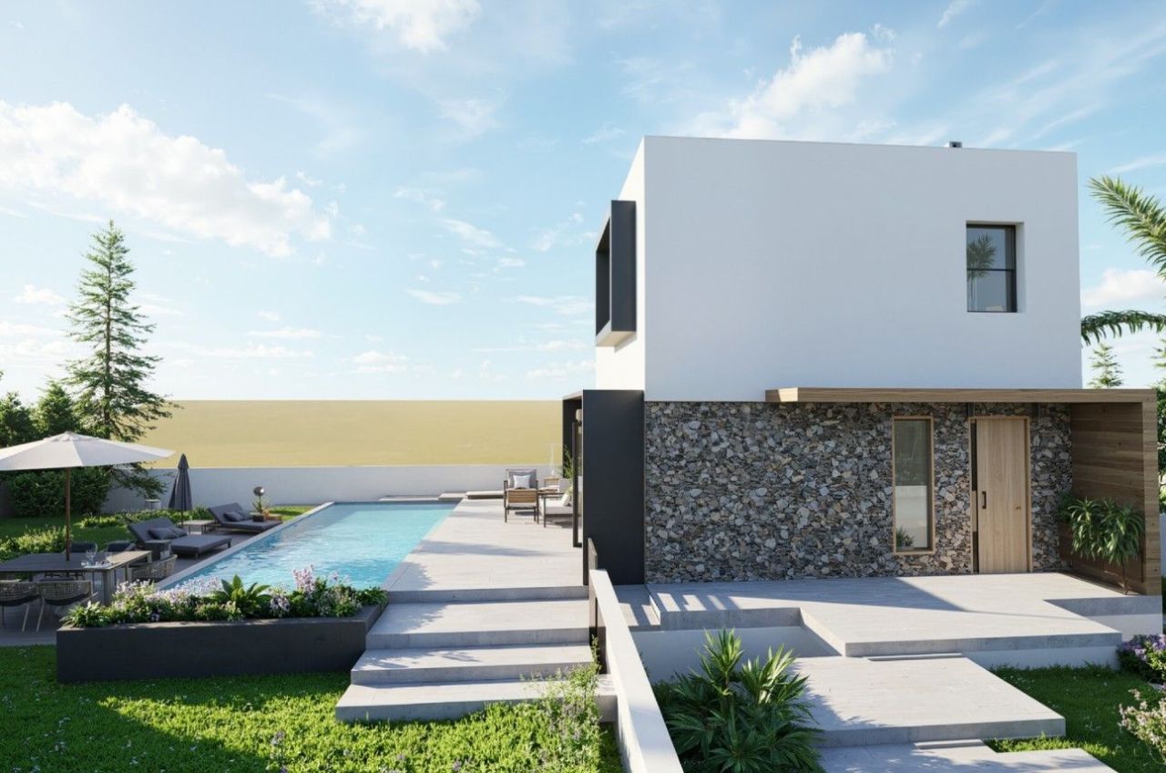 Вилла в Лимасоле, Кипр, 138 м² - фото 1