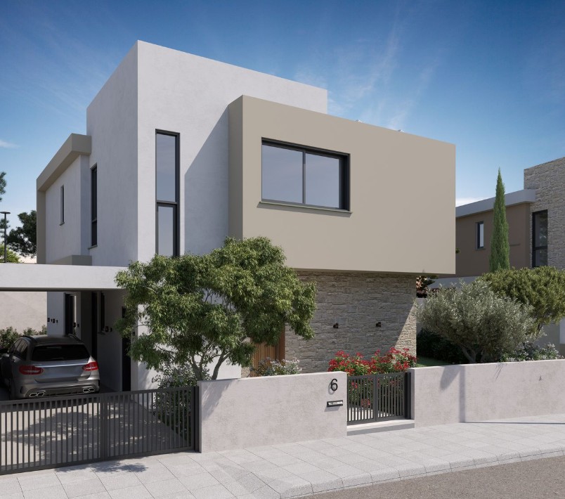 Вилла в Лимасоле, Кипр, 201 м² - фото 2