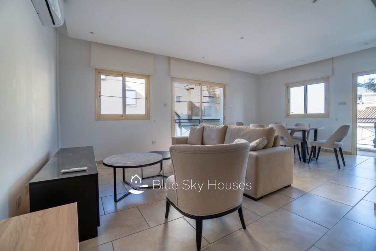 Пентхаус в Лимасоле, Кипр, 130 м² - фото 2