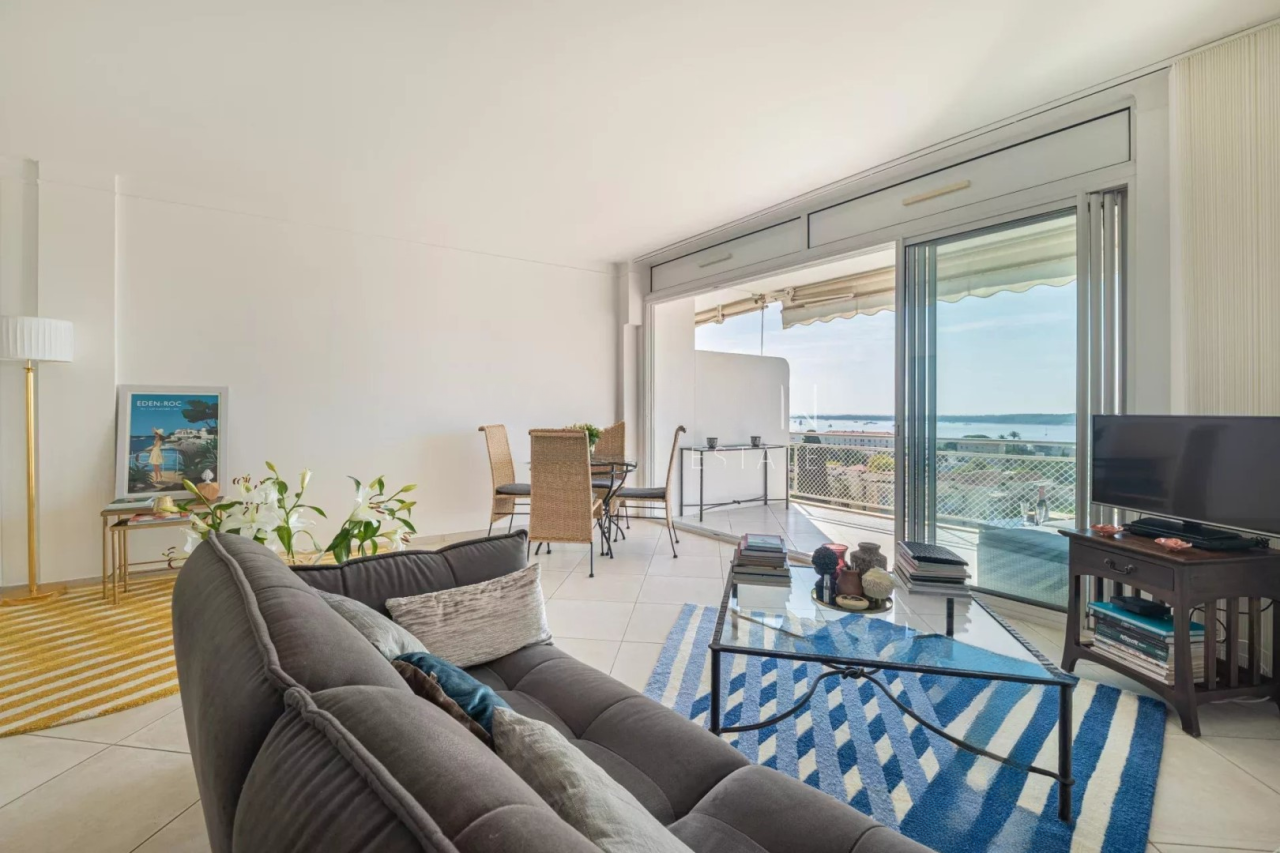 Квартира в Каннах, Франция, 71 м² - фото 4