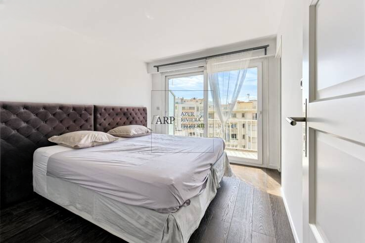 Квартира в Каннах, Франция, 81 м² - фото 2