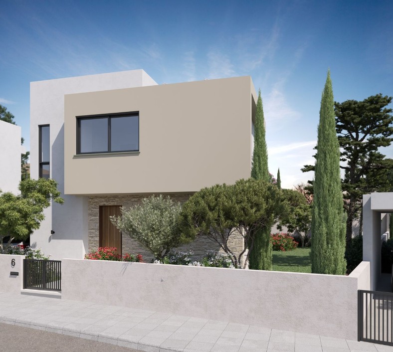 Вилла в Лимасоле, Кипр, 201 м² - фото 3