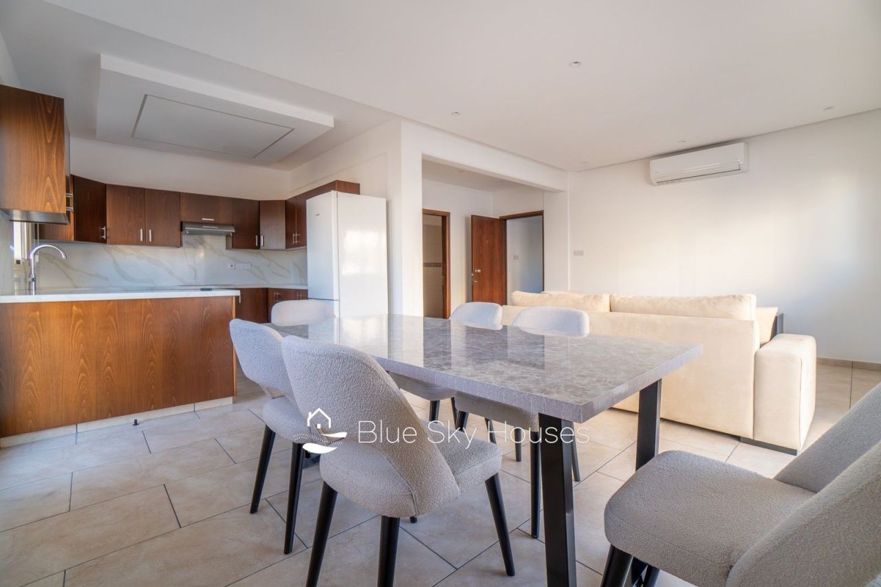 Пентхаус в Лимасоле, Кипр, 130 м² - фото 4