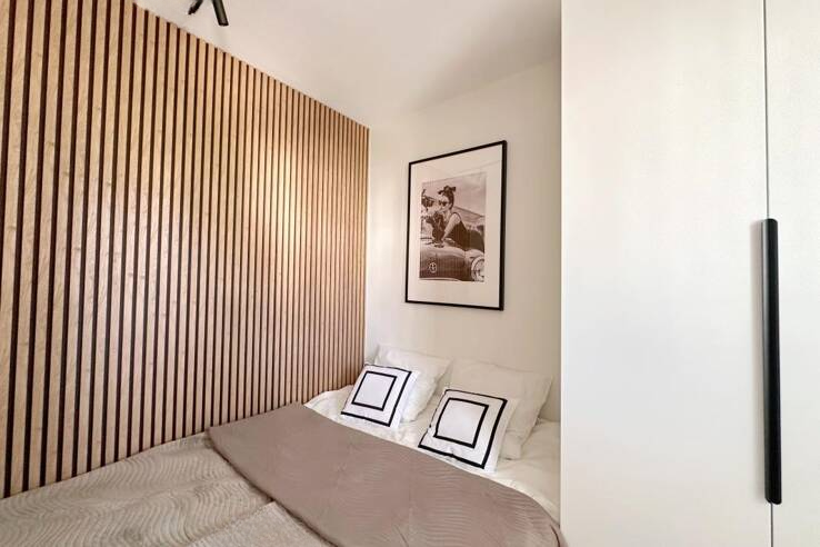 Квартира в Каннах, Франция, 32 м² - фото 2