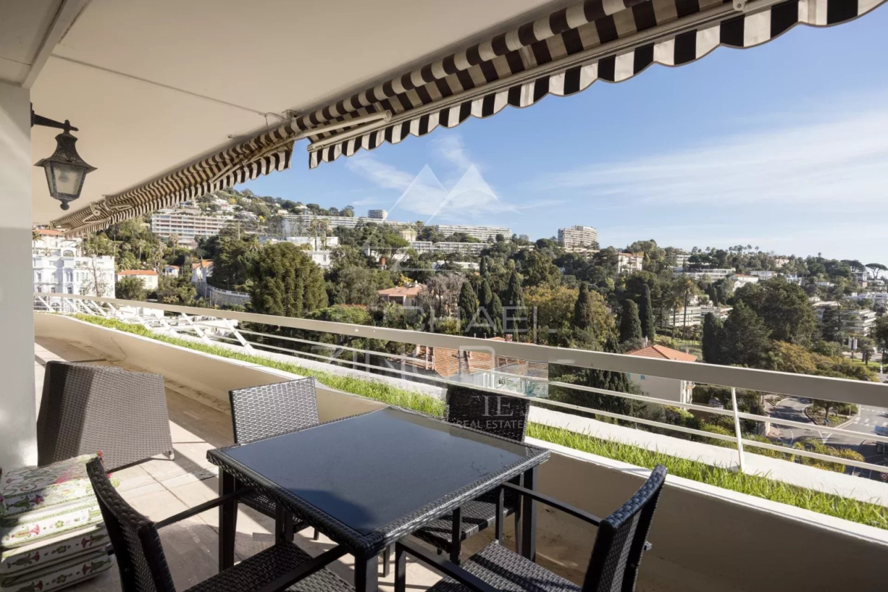 Квартира в Каннах, Франция, 134 м² - фото 4