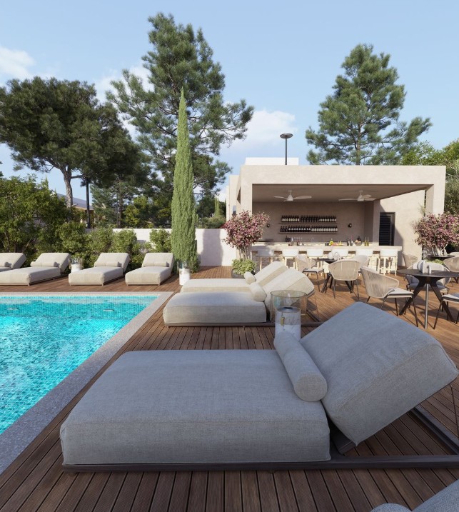 Вилла в Лимасоле, Кипр, 201 м² - фото 4