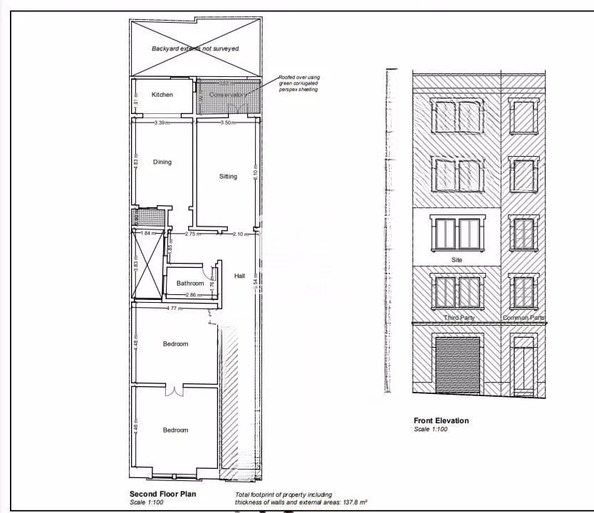 Квартира в Сан-Лоренце, Мальта, 142 м² - фото 4