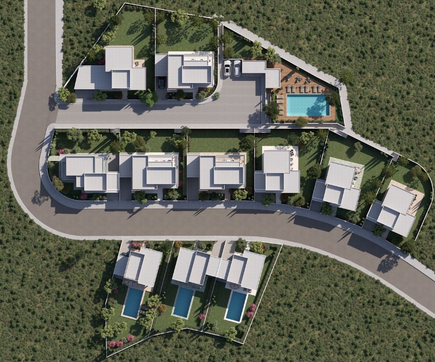 Вилла в Лимасоле, Кипр, 201 м² - фото 6