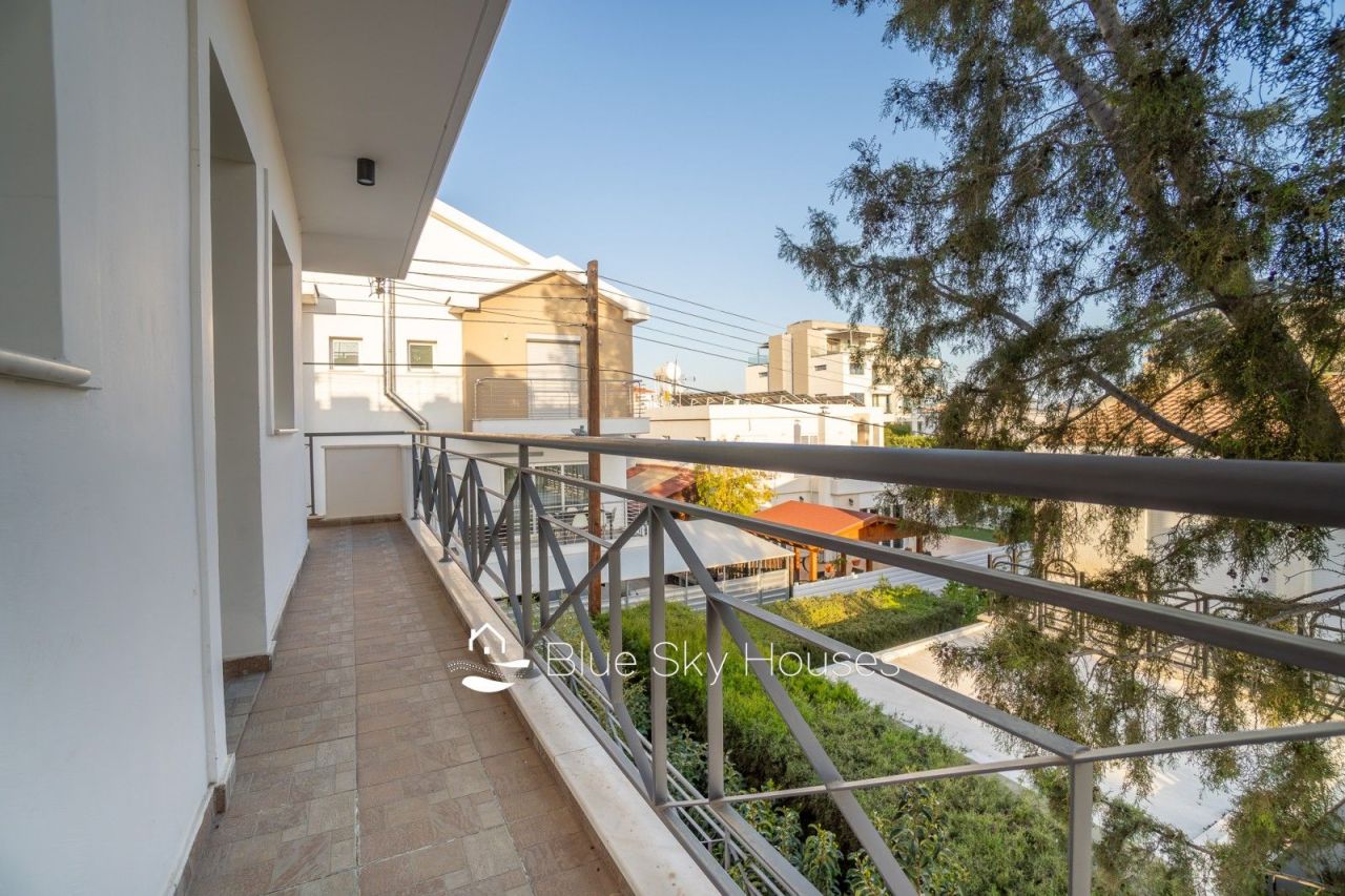 Пентхаус в Лимасоле, Кипр, 130 м² - фото 8