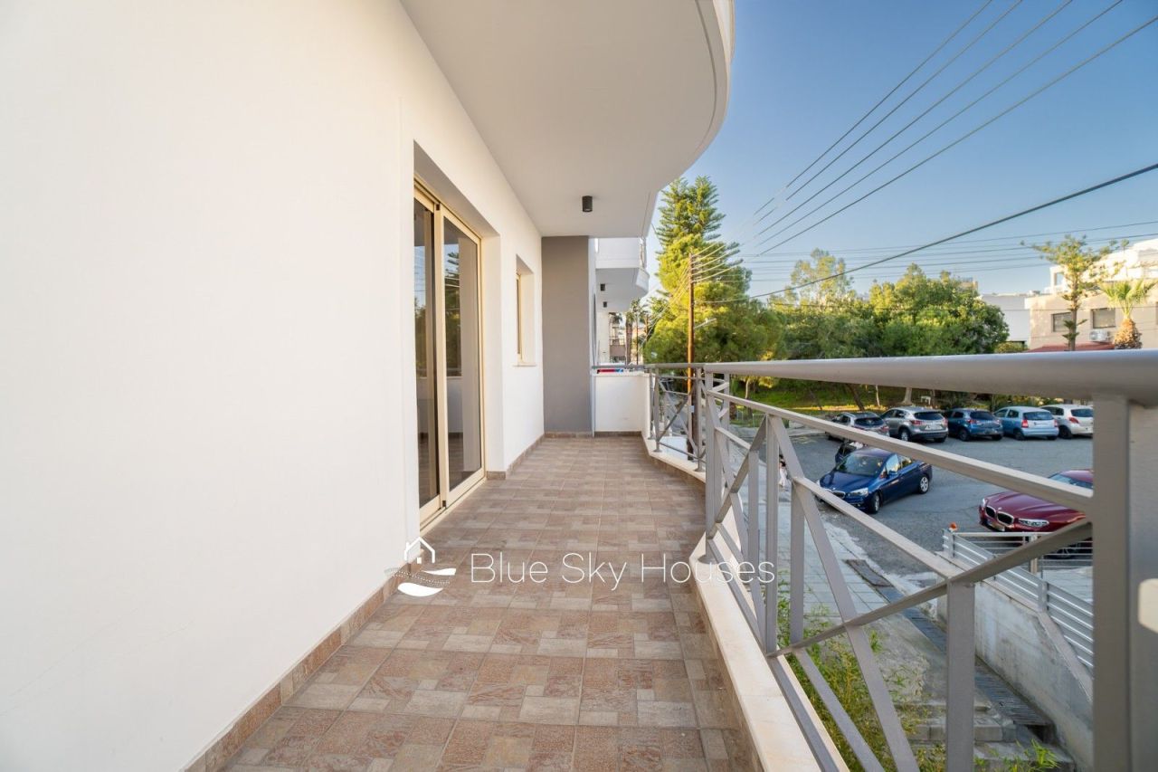 Пентхаус в Лимасоле, Кипр, 130 м² - фото 9