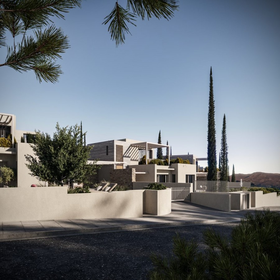 Вилла в Пафосе, Кипр, 117 м² - фото 9