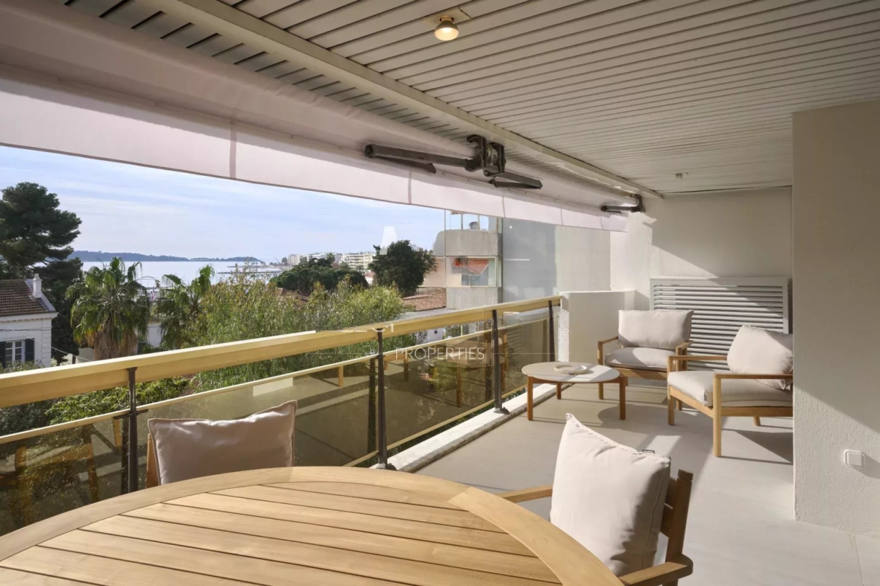 Квартира в Каннах, Франция, 100 м² - фото 4