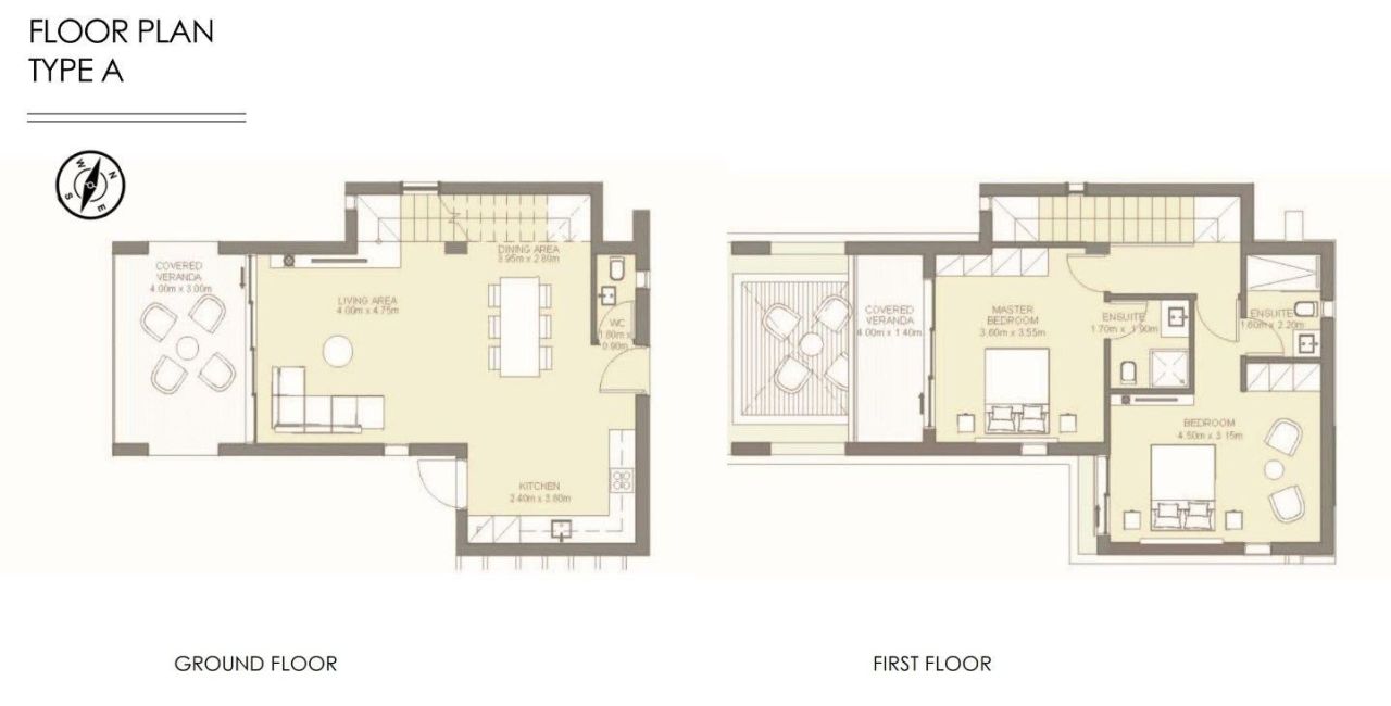 Вилла в Пафосе, Кипр, 117 м² - фото 10