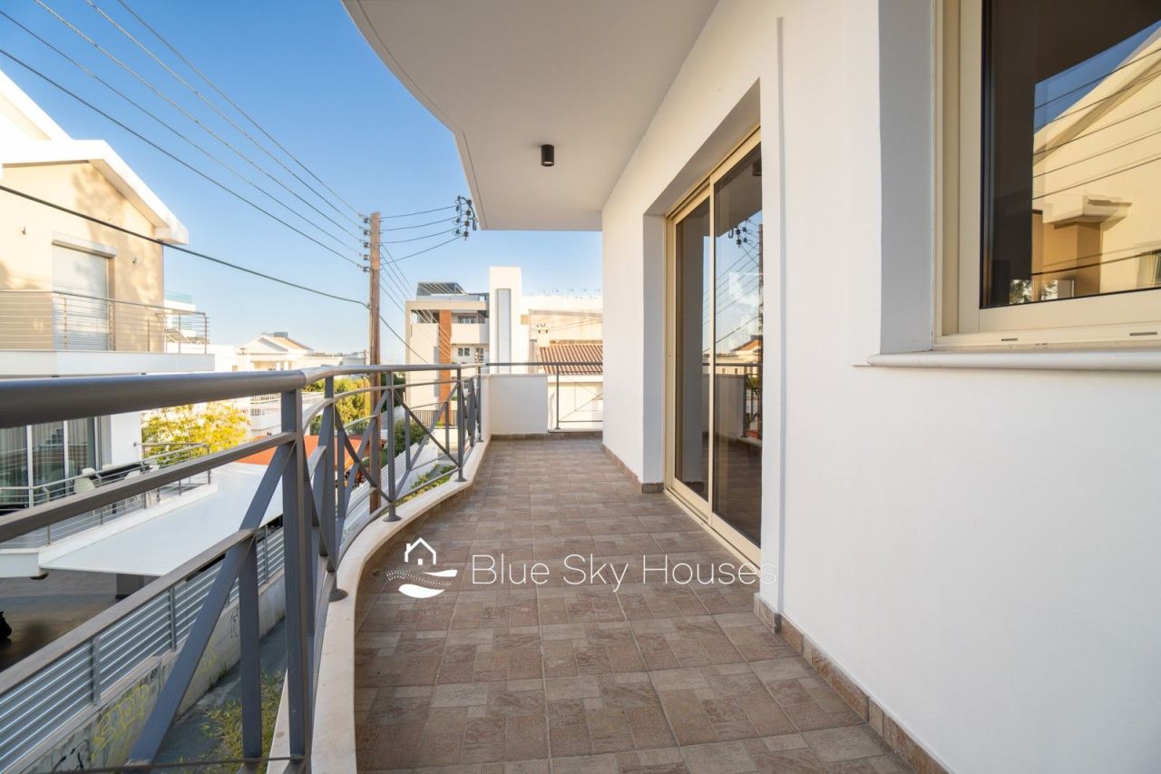 Пентхаус в Лимасоле, Кипр, 130 м² - фото 10