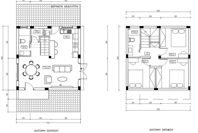 Вилла в Лимасоле, Кипр, 138 м² - фото 11