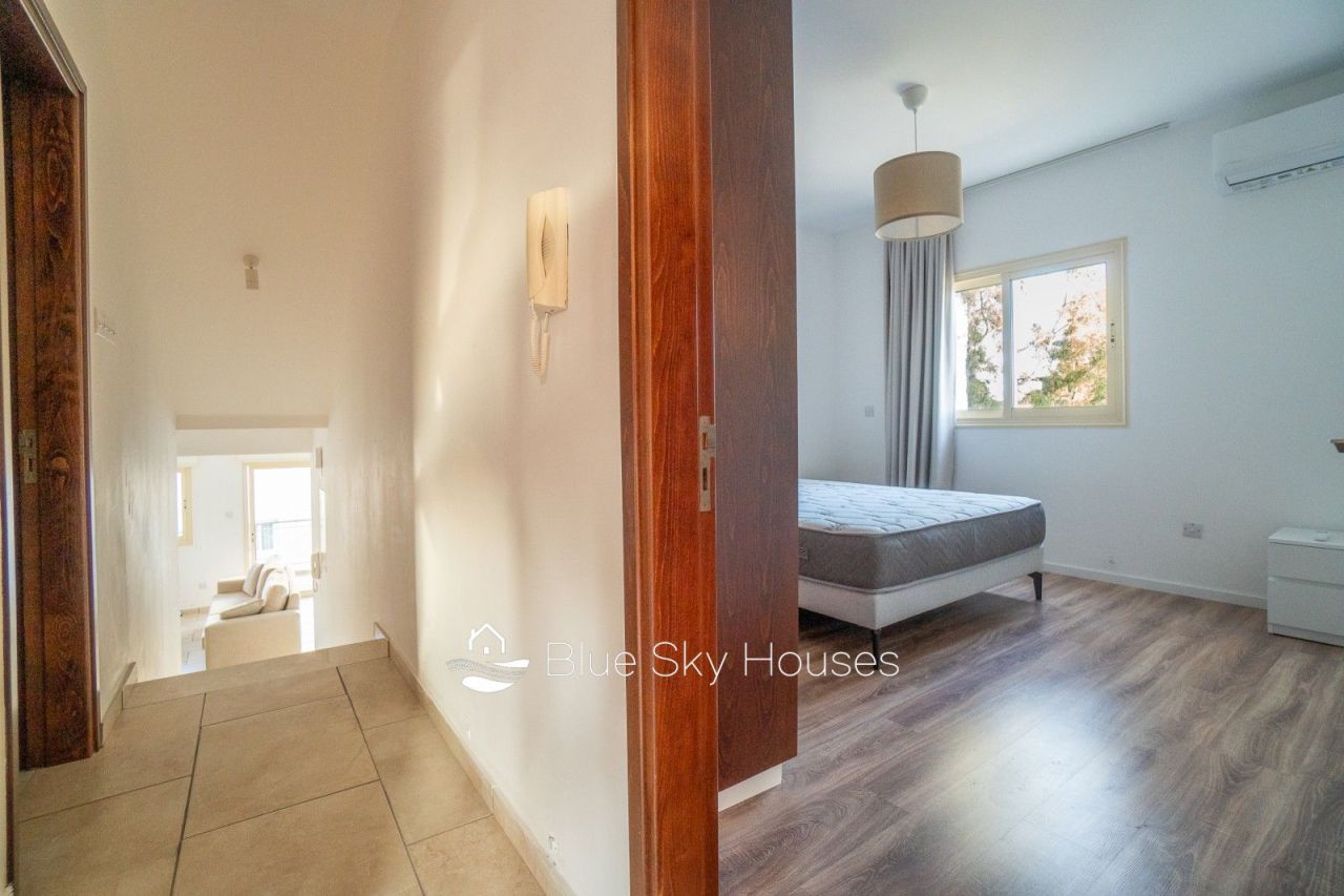 Пентхаус в Лимасоле, Кипр, 130 м² - фото 13