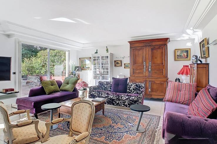 Квартира в Каннах, Франция, 155 м² - фото 2