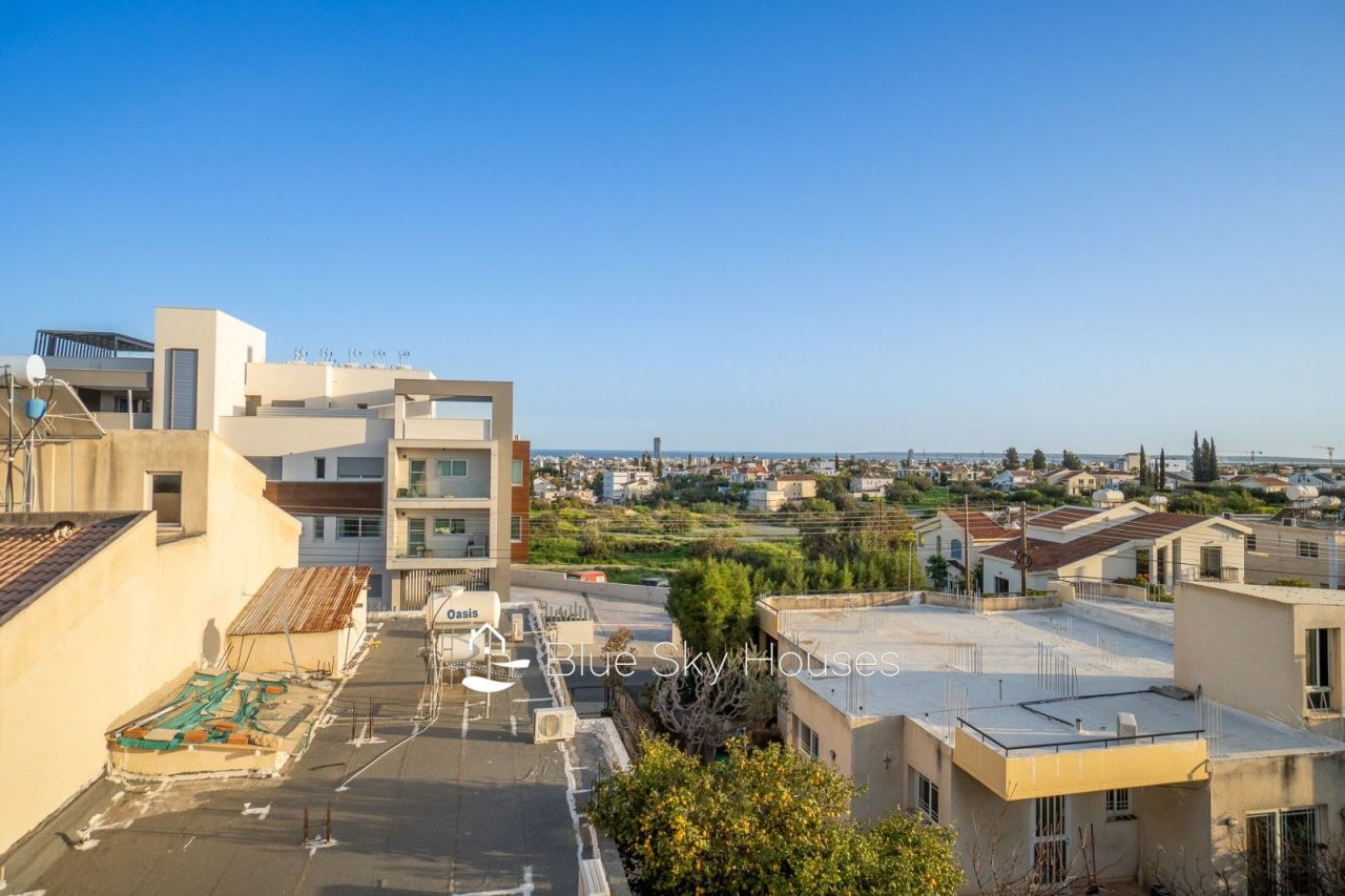 Пентхаус в Лимасоле, Кипр, 130 м² - фото 19